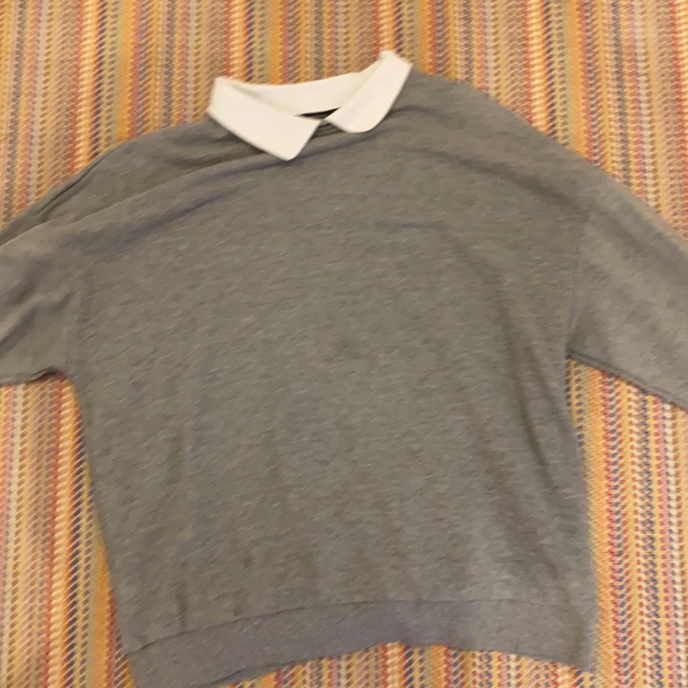 size small crue neck forever 21